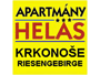 Apartmány HELAS Krkonoše