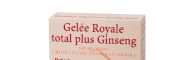Gelée Royale total plus Ginseng - andropauza/ mužský přechod