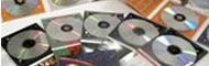 Výroba obalů CD a DVD
