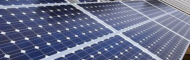 Transformátory pro solární elektrárny